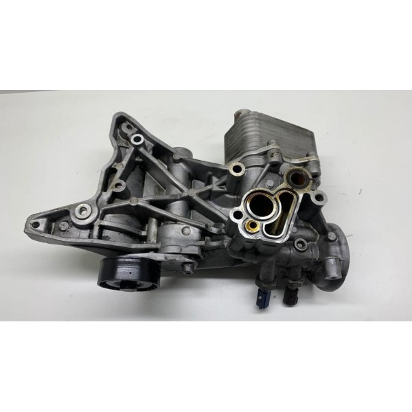 Suporte Filtro De Óleo Vw Passat Tsi 2012 907