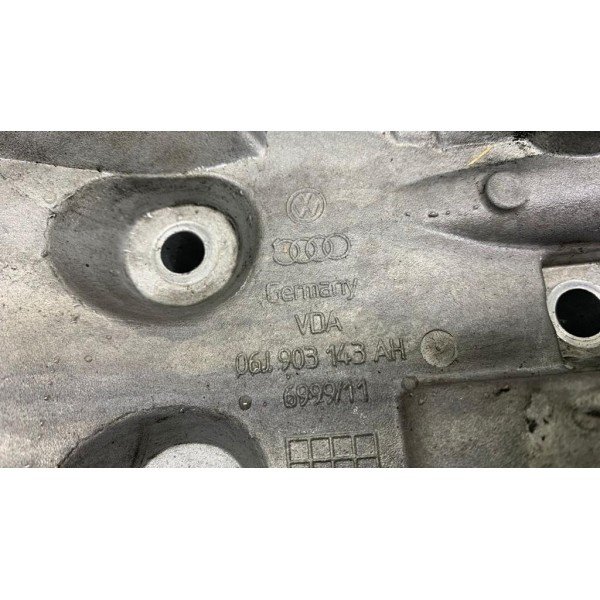 Suporte Filtro De Óleo Vw Passat Tsi 2012 907