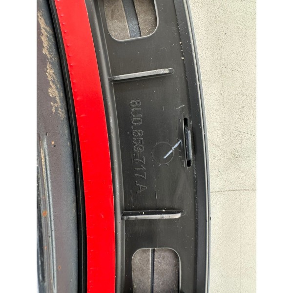 Alargador Para Lama Diant. Esquerdo Audi Q3 2014 8u0853717a
