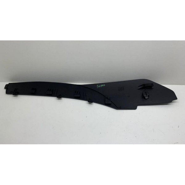 Acabamento Console Capa Painel Direito Vw Passat 2012 777