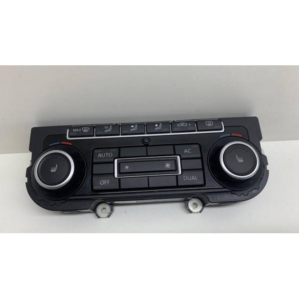 Comando Ar Climatronic Volkswagen Passat 772