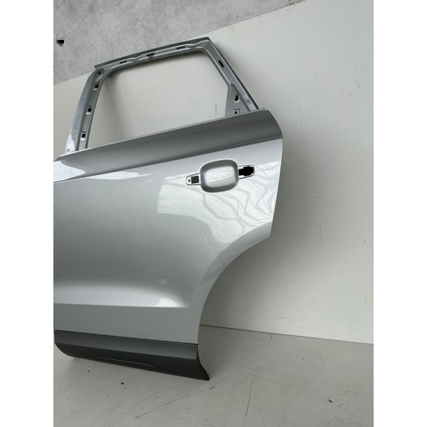 Porta Traseira Esquerda Audi Q3 2014 8u0833311