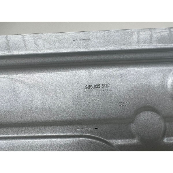Porta Traseira Esquerda Audi Q3 2014 8u0833311