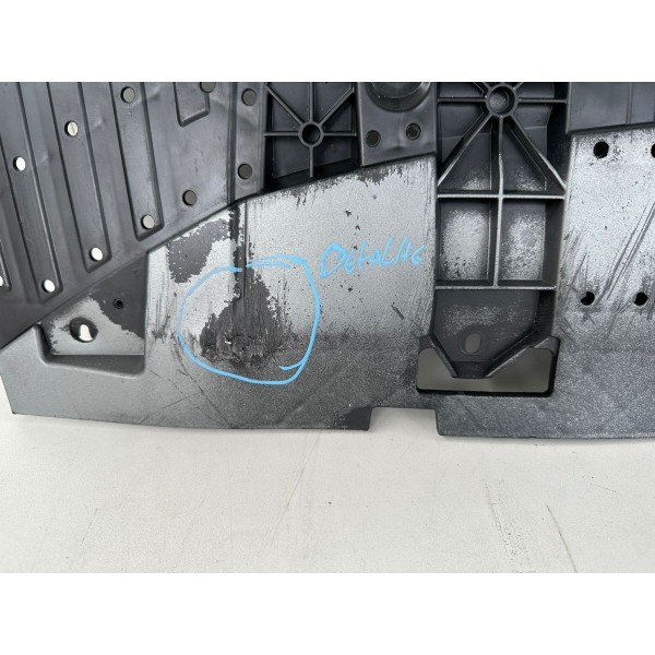 Spoiler Diant. Inferior Audi Q3 2014 8u0807233c C/ Detalhe
