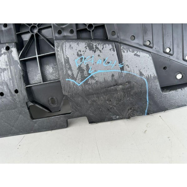 Spoiler Diant. Inferior Audi Q3 2014 8u0807233c C/ Detalhe