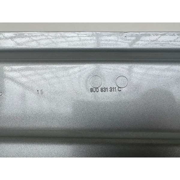 Porta Dianteira Esquerda Audi Q3 2014 8u0831311c Sem Detalhe