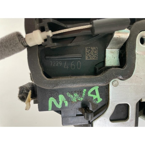 Fechadura Porta Traseira Direita Bmw 320i 2013 223