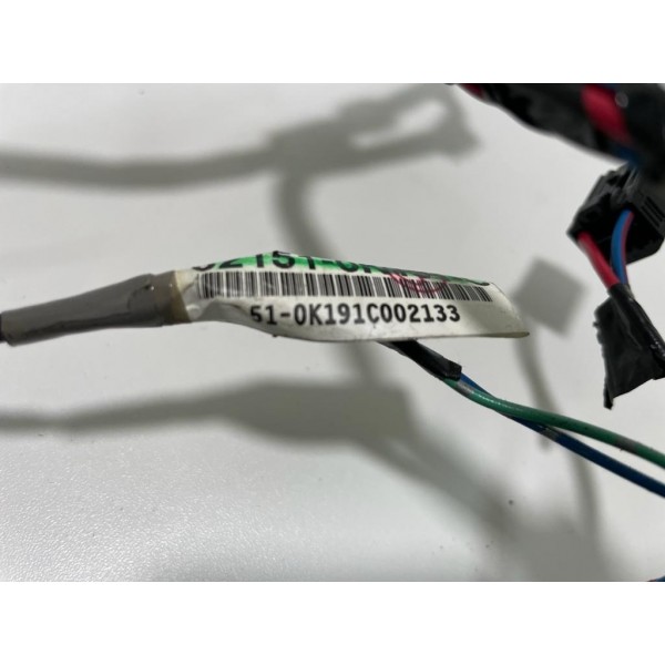 Chicote Porta Dianteira Direita Hilux Sw4 2011 201