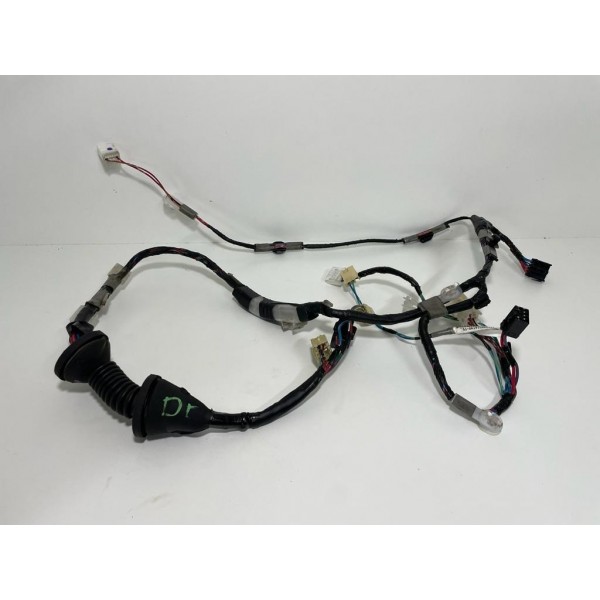 Chicote Porta Dianteira Direita Hilux Sw4 2011 201