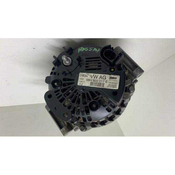 Alternador Vw Passat 2012 06h903017e 887
