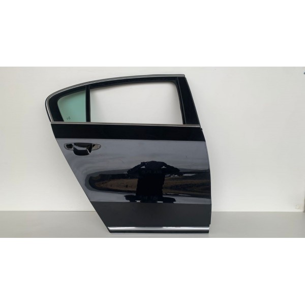 Porta Traseira Direita Vw Passat 2012