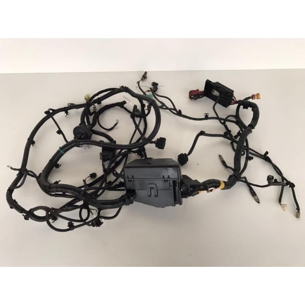 Chicote Externo Cofre Motor Lifan X80 2019 129