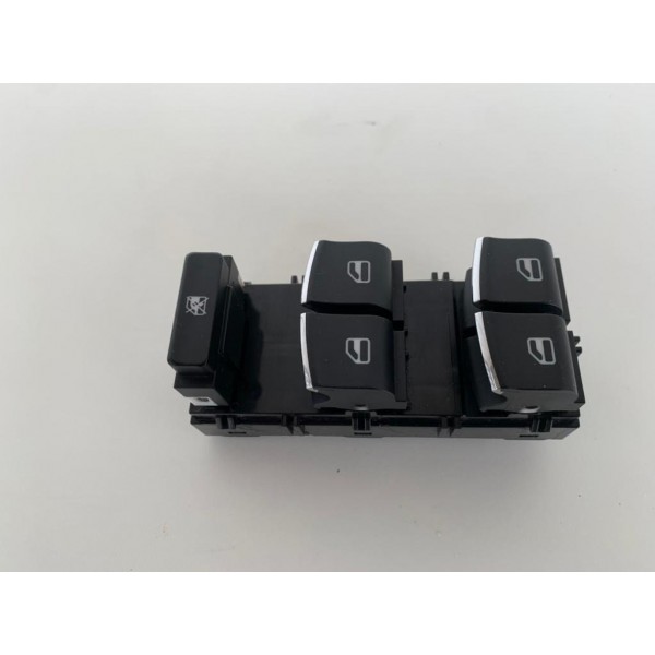 Botão Vidro Eletrico Dianteiro Esquerdo Lifan X80 2019 110