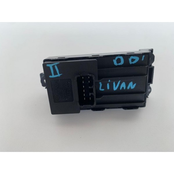 Botão Vidro Eletrico Dianteiro Direito Lifan X80 2019 109