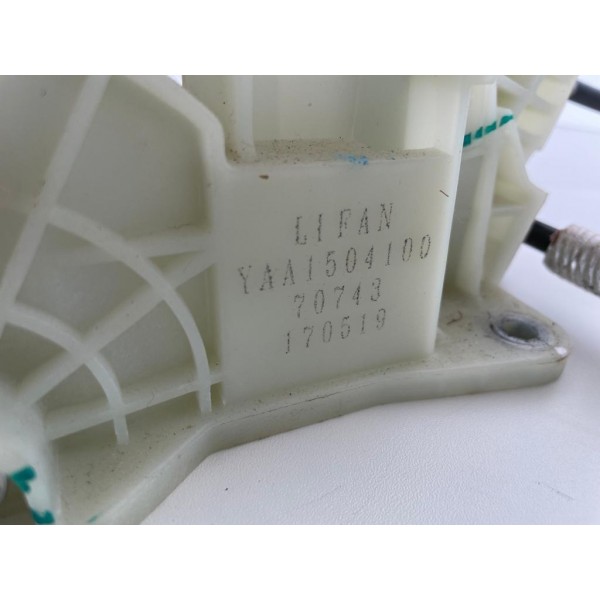 Trambulador Alavanca Marcha Automatica  Lifan X80 2019 82