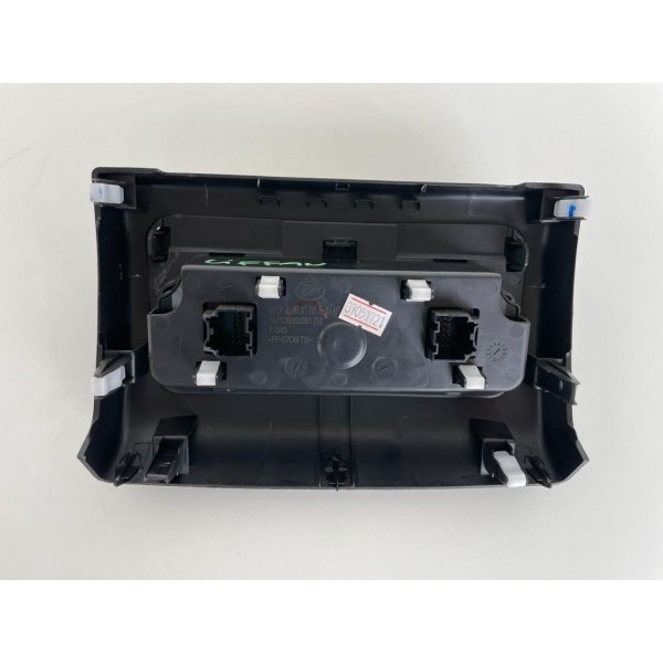 Botão Comando Ar Condicionado Traseiro Lifan X80 2019 80