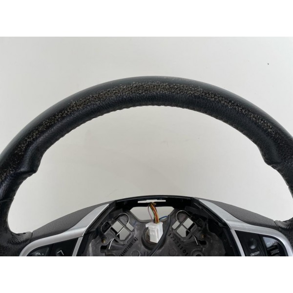 Volante De Direção Lifan X80 Usado C- Detalhe 65