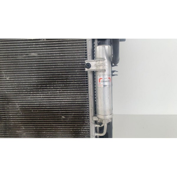 Conjunto Kit Radiador Tucson 2.0 Aut 16v