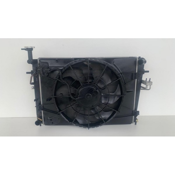 Conjunto Kit Radiador Tucson 2.0 Aut 16v