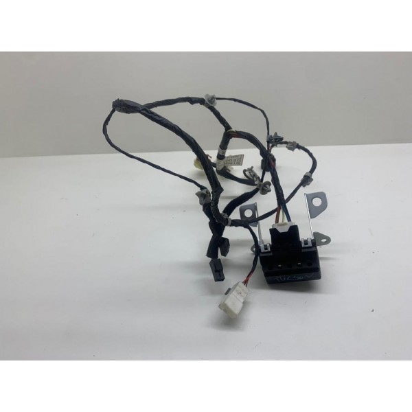 Chicote Tampa Traseira Hyundai Tucson 2012 916802e061 683