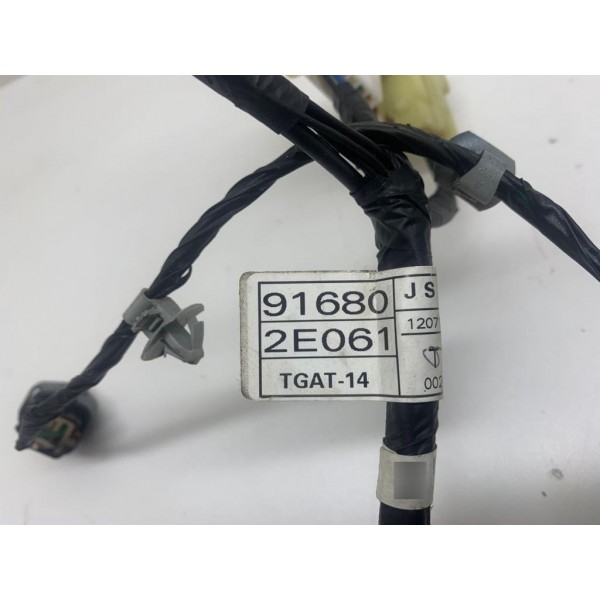 Chicote Tampa Traseira Hyundai Tucson 2012 916802e061 683