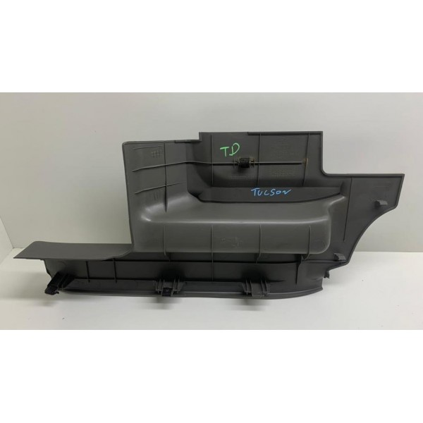 Moldura Acabamento Porta Malas Direito Hyundai Tucson 2012