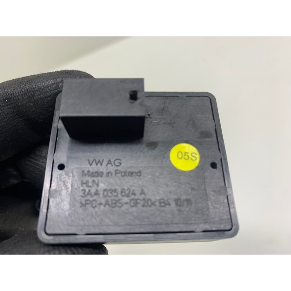 Comando Bluetooth Console Teto Vw Passat 2012 3aa035624a 832