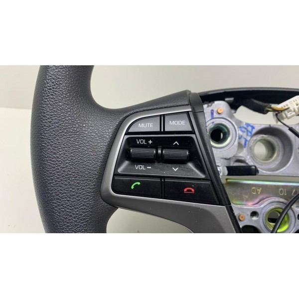 Volante Direção C/ Comandos Hyundai Elantra 2018 597