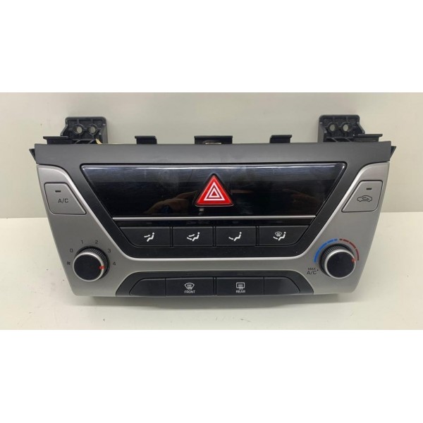 Comando Ar Condicionado Hyundai Elantra 2018 596
