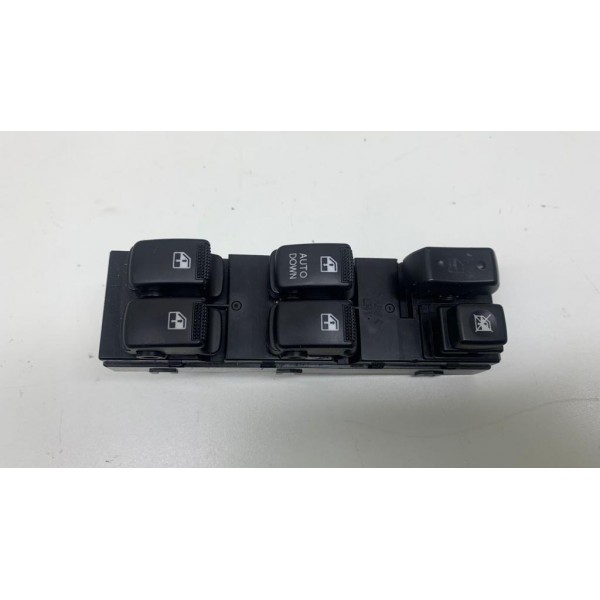 Botão Vidro Elétrico Esquerdo Hyundai Tucson 2012 652