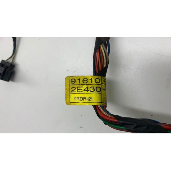 Chicote Porta Dianteiro Direita Hyundai Tucson 2012 644