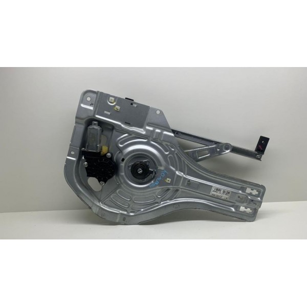 Máquina De Vidro Com Motor Traseira Direita Tucson 2012
