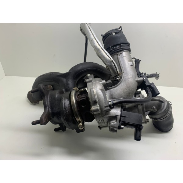 Turbina C/ Coletor Original Vw Passat 2012 821