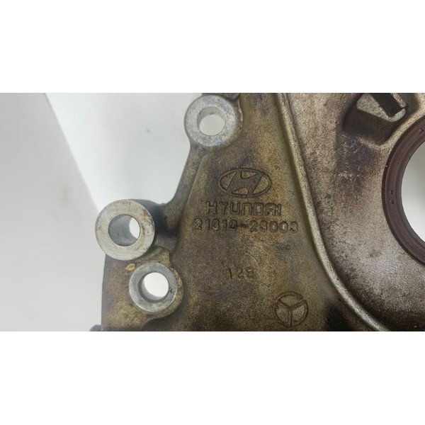 Bomba De Óleo Hyundai Tucson 2012 2131023003 710