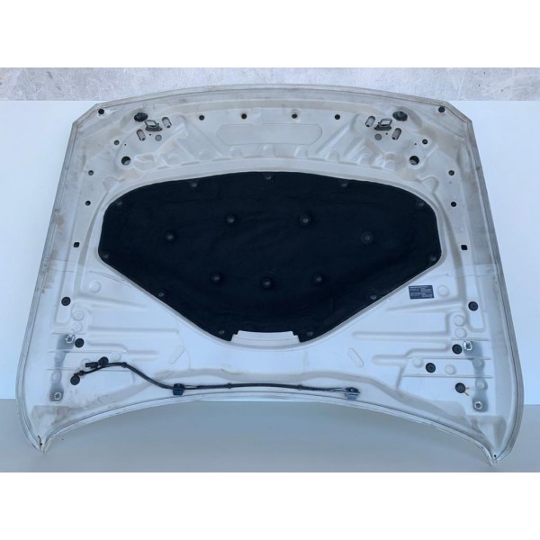 Capô Dianteiro Bmw 320 328 F30 2013 Liso