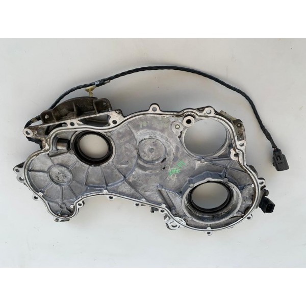 Tampa Lateral Do Motor Toyota Hilux 3.0 2011 523