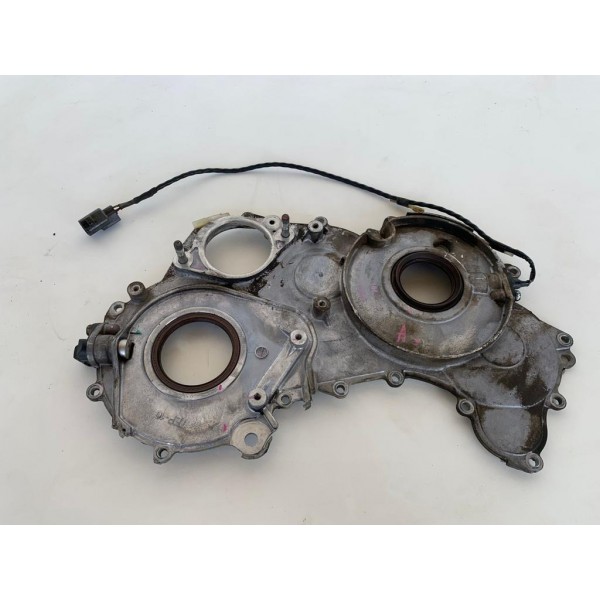 Tampa Lateral Do Motor Toyota Hilux 3.0 2011 523