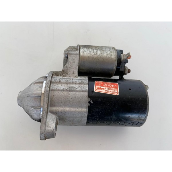 Motor De Arranque Hyundai Tucson 2012 496