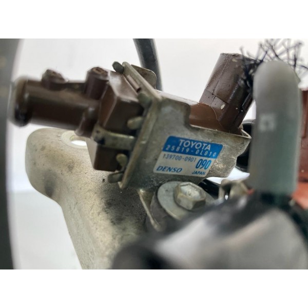 Válvula Solenoide E Solenoide Turbina Hilux 3.0 2011 476