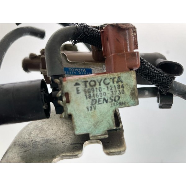 Válvula Solenoide E Solenoide Turbina Hilux 3.0 2011 476