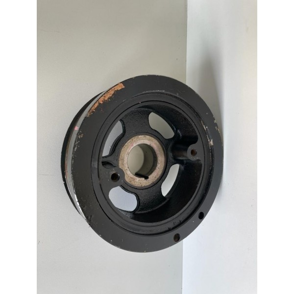 Polia Eixo Virabrequim Motor Toyota Hilux 3.0 2011 465