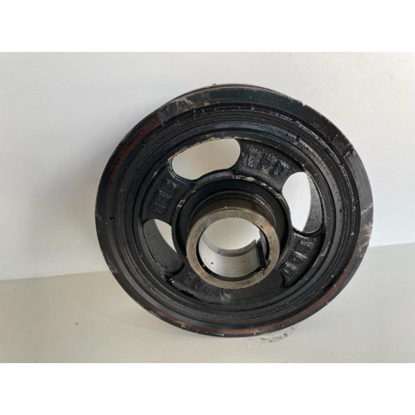 Polia Eixo Virabrequim Motor Toyota Hilux 3.0 2011 465