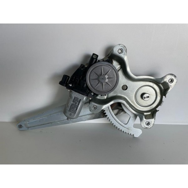 Máquina Vidro Eletrica Traseira Direita Hilux Sw4 2011 424