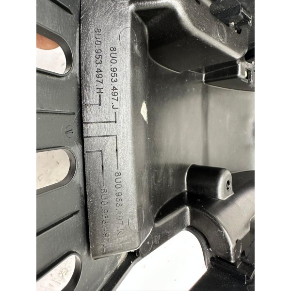 Acabamento Coluna Direção Audi Q3 2014 8u0953497 4980