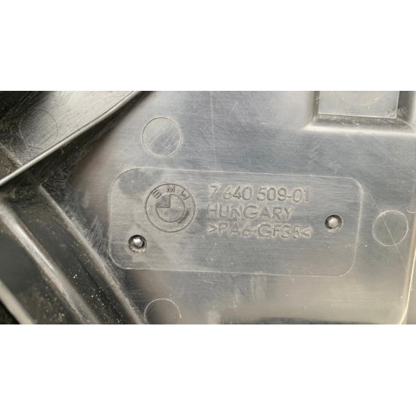 Kit Radiador Completo Bmw 320i 2013 2.0 Turbo F30