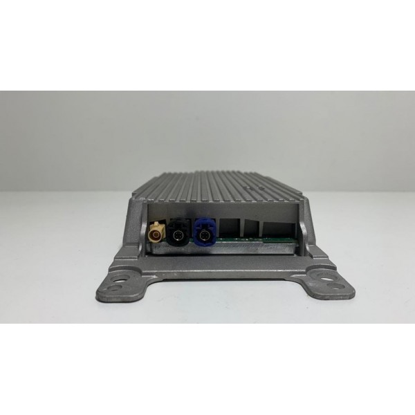 Módulo Amplificador Som Bluetooth Bmw 320i 2013 389