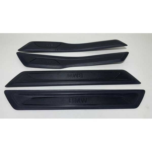 Jogo Soleiras Portas Bmw 320i 2013 388