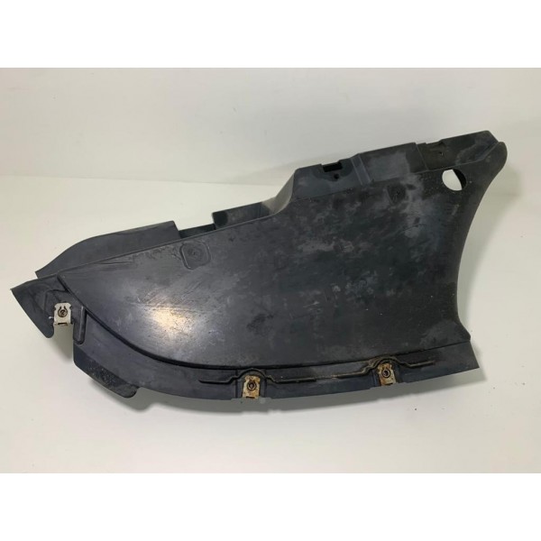 Acabamento Para-choque Traseiro Esquerdo Bmw 320i 2013