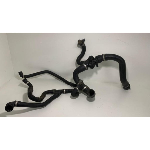 Mangueira Agua Bmw 320i 2.0 Turbo 2013 367