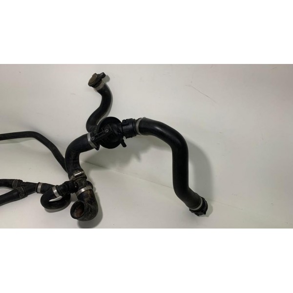 Mangueira Agua Bmw 320i 2.0 Turbo 2013 367